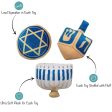 Fringe Happy Hanukkah Set Dog Toy Sale