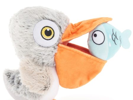 Bark Big Bill Beak-a-Boo Dog Toy Cheap