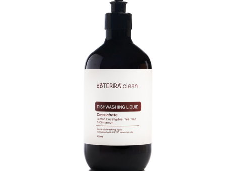 Clean Dishwashing Liquid | dōTERRA Online Hot Sale