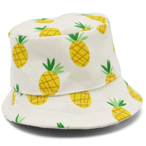 Dogo Pet Fashions Pineapple Hat for Dogs - Yellow Cheap