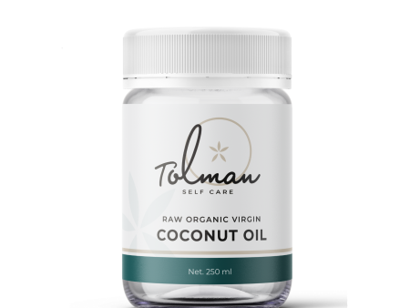 Raw Coconut Oil | Organic Cold Pressed Hot on Sale