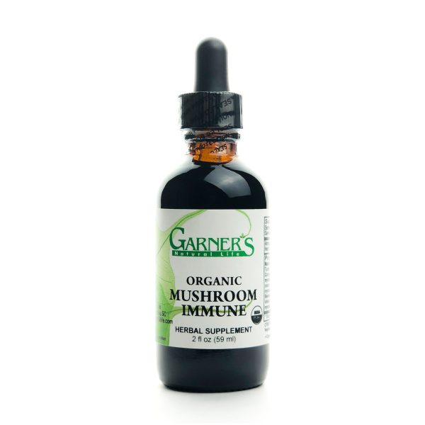 Organic Mushroom Immune Hot on Sale