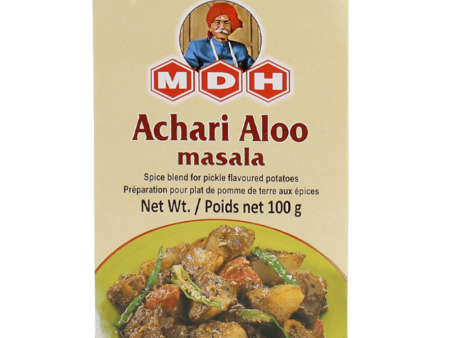 MDH - 100g Achari Aloo Masala For Sale