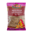 TRS - 500g Moth Beans For Discount