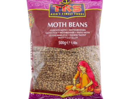 TRS - 500g Moth Beans For Discount