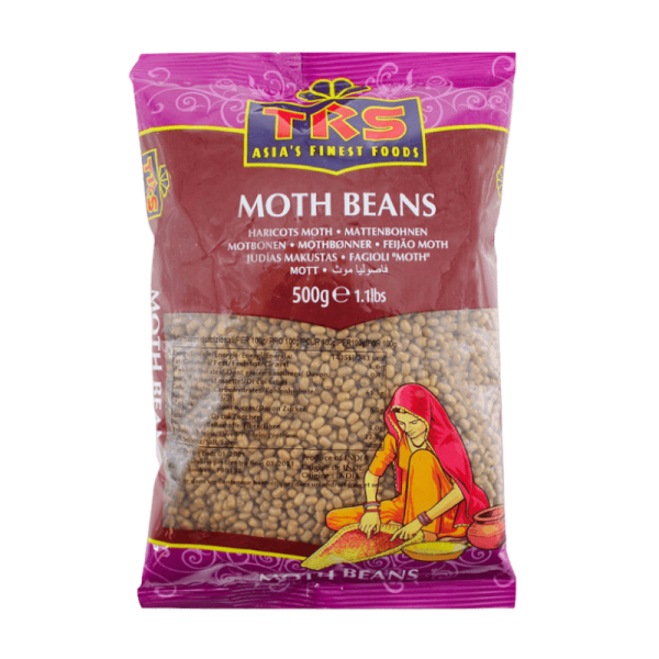 TRS - 500g Moth Beans For Discount