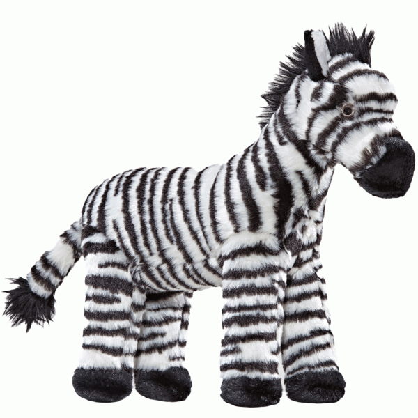 Fluff & Tuff Bob Zebra Sale