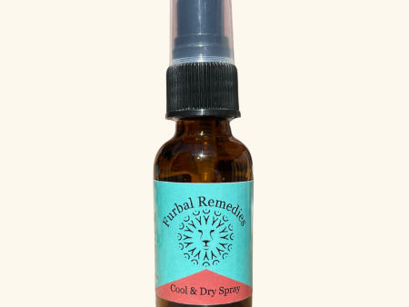 Hot Spots - Cool & Dry Spray - Canine & Feline First Aid Online Sale