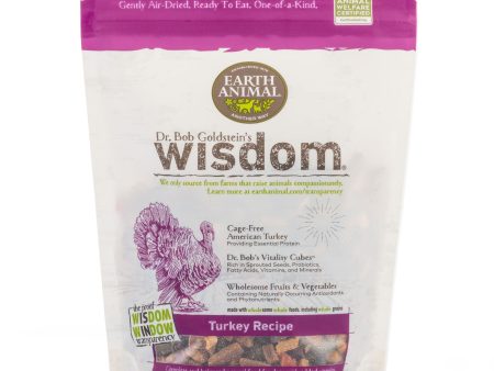 Earth Animal Wisdom Turkey Dog Food Cheap