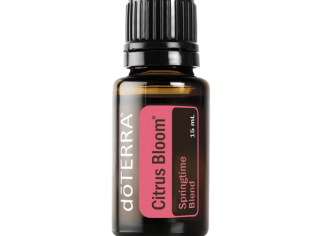 Citrus Bloom Oil | dōTERRA For Sale