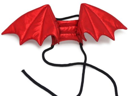 Dogo Pet Fashion Fire Dragon Wings Dog Costume Sale