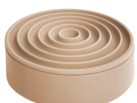 Lambwolf Bento Bowl - Beige Fashion