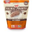 Primal Pronto Dog Beef 4 lbs Online now