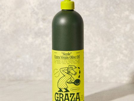 Graza Co. Squeeze  Sizzle  Olive Oil Fashion