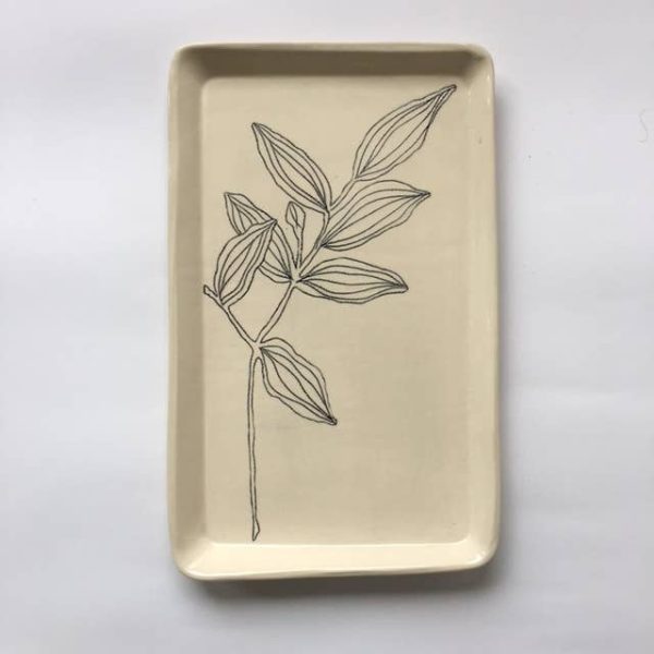 Decorative Tray | Bellwort Online Sale