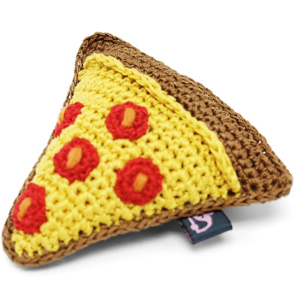 Dogo Pet Fashions Pizza Dog Toy Online Hot Sale