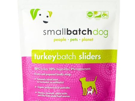 Small Batch Raw Dog Turkey Fashion