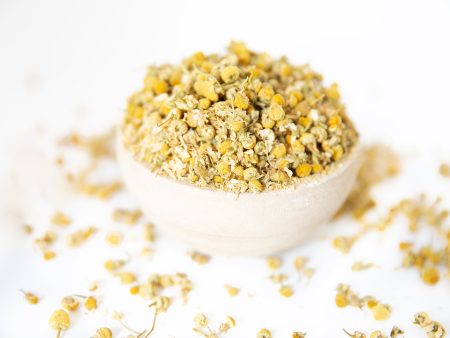 Chamomile Flower (organic) For Sale