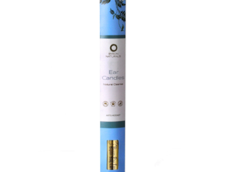 Ear Candles Byron Naturals Online