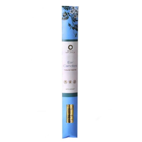 Ear Candles Byron Naturals Online