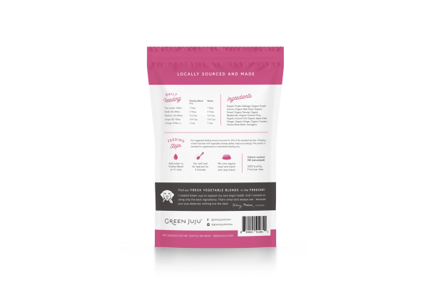 Freeze-Dried Vitality Blend with Astragulus Pack For Discount