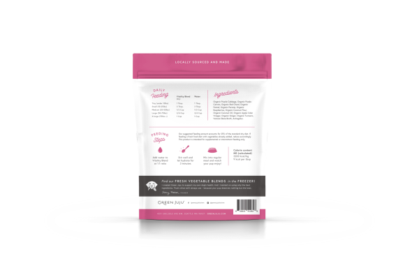 Freeze-Dried Vitality Blend with Astragulus Pack For Discount