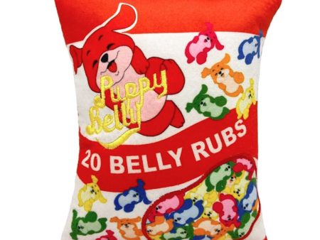 Lulubelles Puppy Belly Candy Dog Toy For Discount