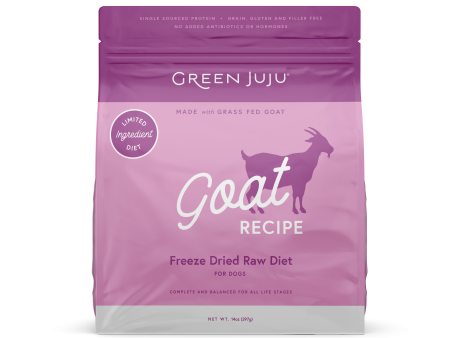 Goat Recipe (4-Pack) Supply