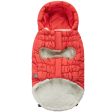 GF Pet ElastoFit Nordic Parka InFiber Tech - Cayenne on Sale