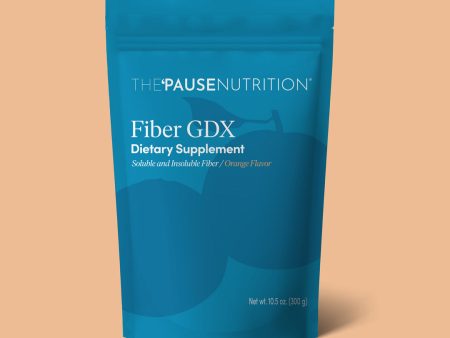 Fiber GDX - Orange Flavor Sale