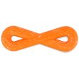 P.L.A.Y. ZoomieRex Tug Dog Toy - Orange For Cheap