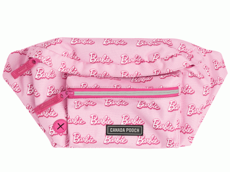 Barbie™ Fanny Pack - Logo Print Online Sale