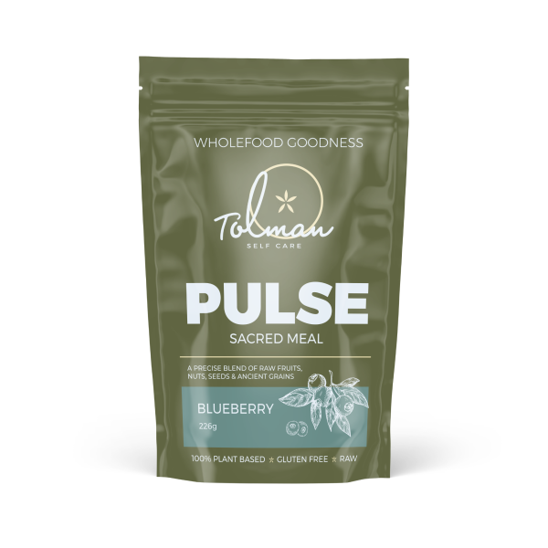 Blueberry Pulse Sacred Meal Sale