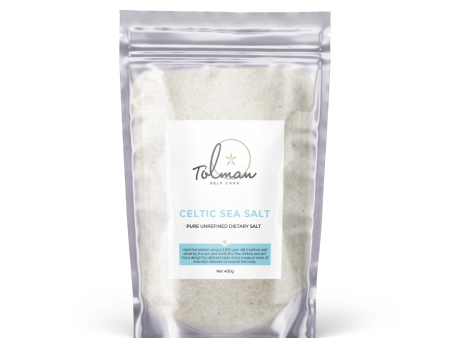 Pure Celtic Sea Salt For Discount