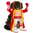 Rubie s Pet Shop Boutique Rocky Pet Costume For Discount