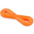 P.L.A.Y. ZoomieRex Tug Dog Toy - Orange For Cheap