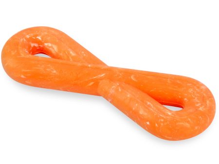 P.L.A.Y. ZoomieRex Tug Dog Toy - Orange For Cheap