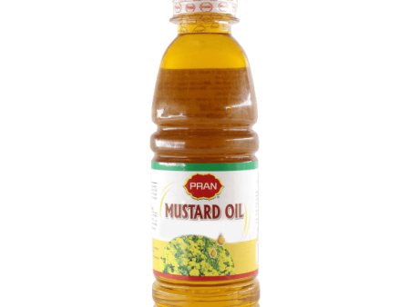 Pran - 250ml Mustard Oil Cheap