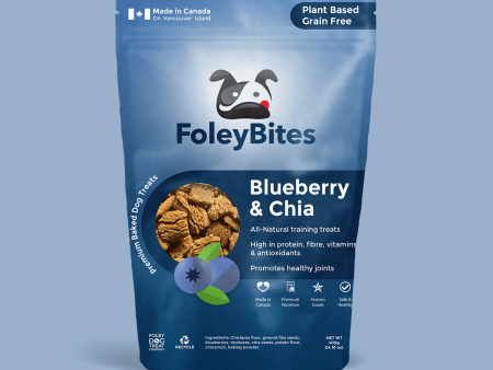 Blueberry & Chia For Discount