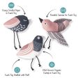 Fringe Birds Cat Toys - 3 Pack Sale