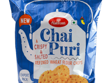 Haldiram s - (BBD 19 02 2025) 200g Chai Puri Crackers Hot on Sale