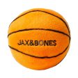 Jax & Bones Plush Toy - Basketball Sale