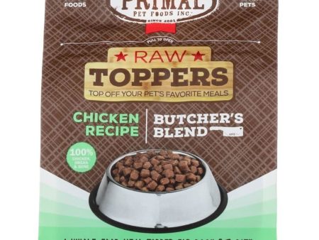 Primal Butcher s Blend Dog Chicken 2 lbs on Sale