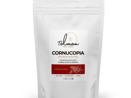 Cornucopia BULK Value Pack 500g Epicurean Snack Cheap