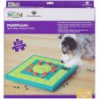 Nina Ottosson Multipuzzle Dog Toy - Green & Blue Online Hot Sale