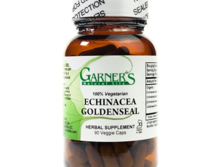 Echinacea Goldenseal Veggie Caps For Discount