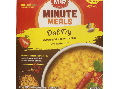 MTR - 300g Dal Fry RTE on Sale