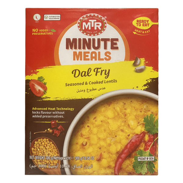 MTR - 300g Dal Fry RTE on Sale