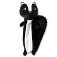 Fringe Woodland Critters Flattie Skunk Dog Toy on Sale