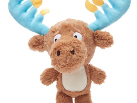 Bark Menorah Moose Dog Toy Online Sale